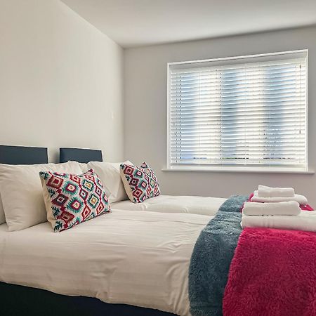 Doves Nest Vila Ashbourne  Exterior foto