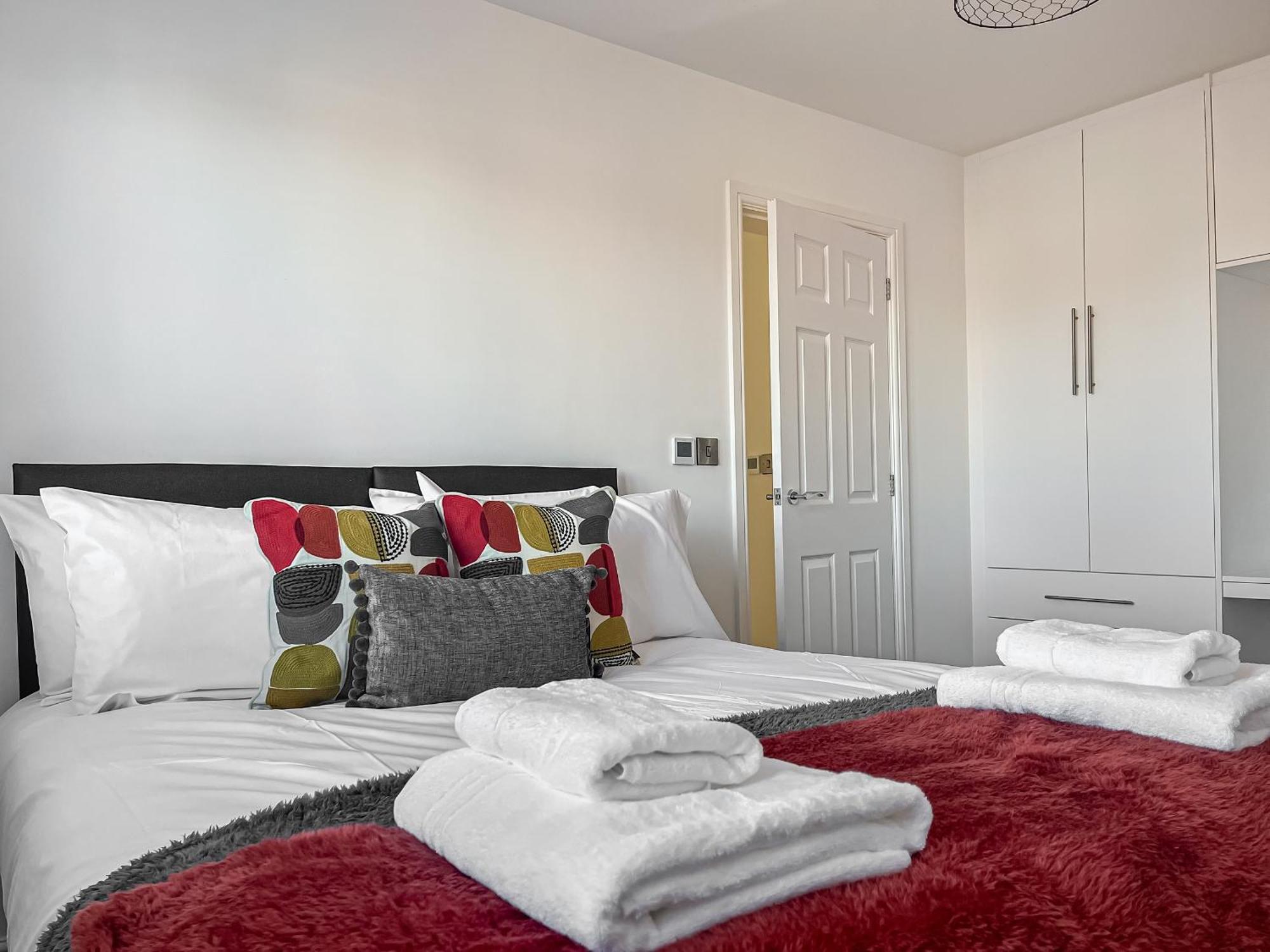 Doves Nest Vila Ashbourne  Exterior foto