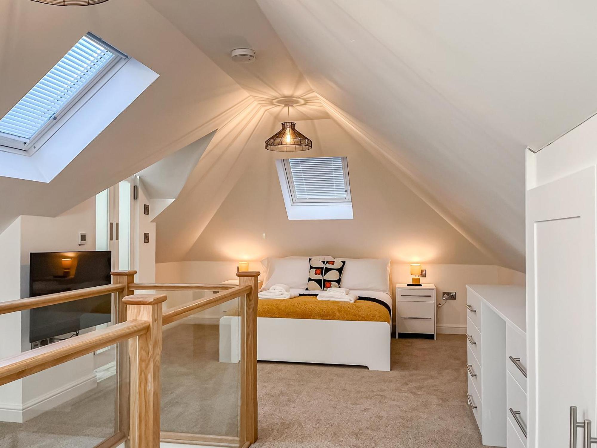 Doves Nest Vila Ashbourne  Exterior foto