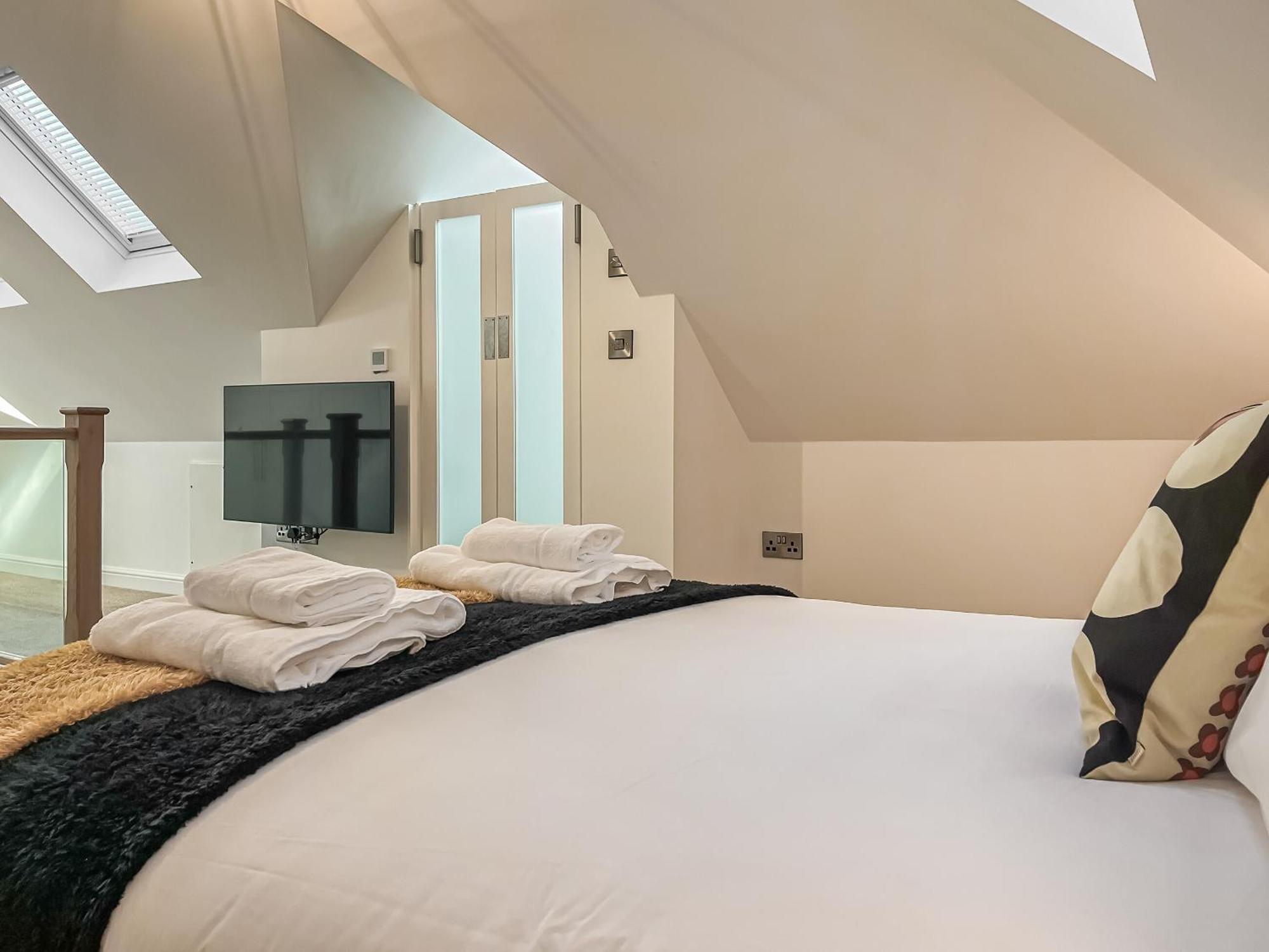Doves Nest Vila Ashbourne  Exterior foto