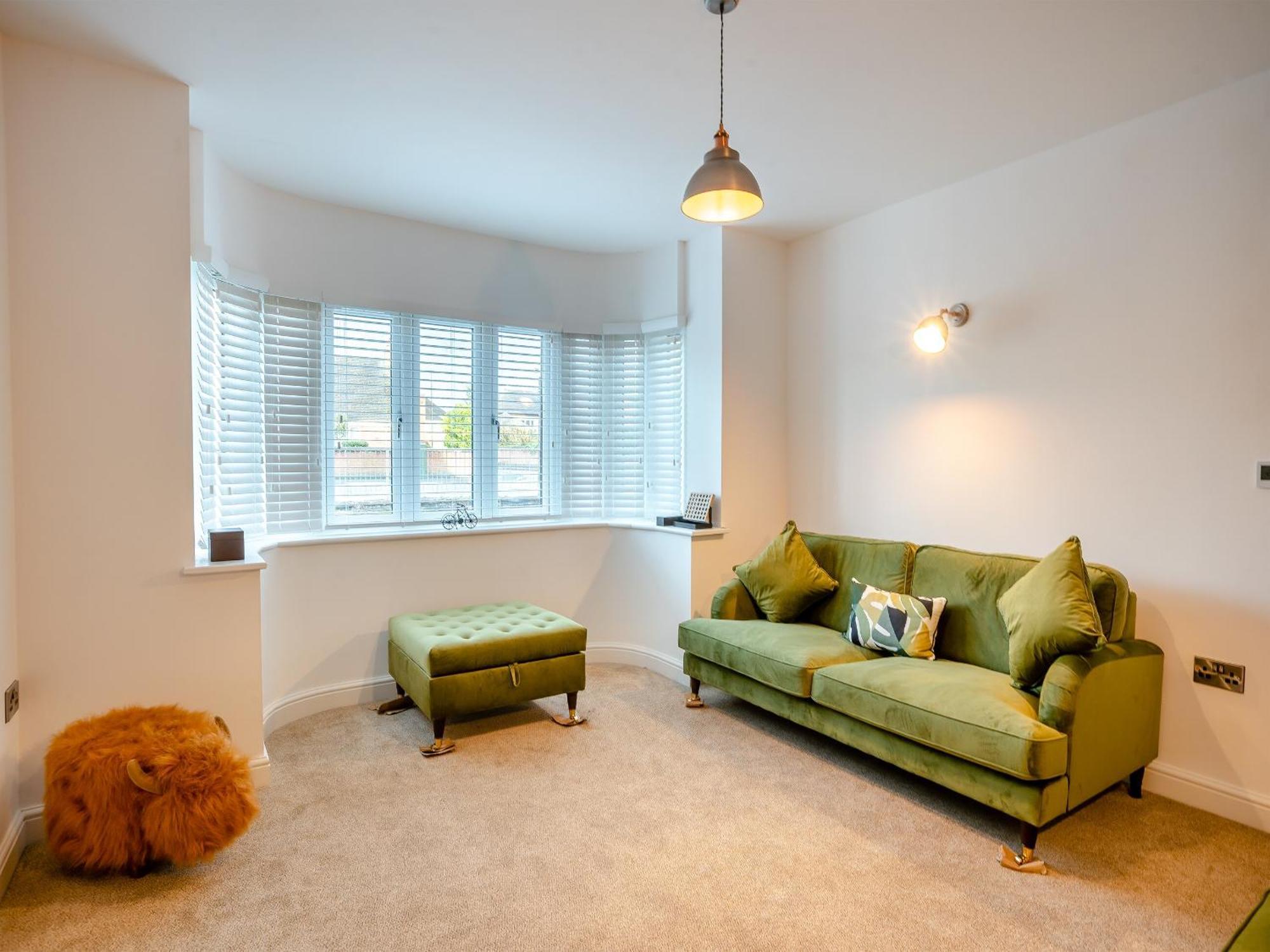 Doves Nest Vila Ashbourne  Exterior foto