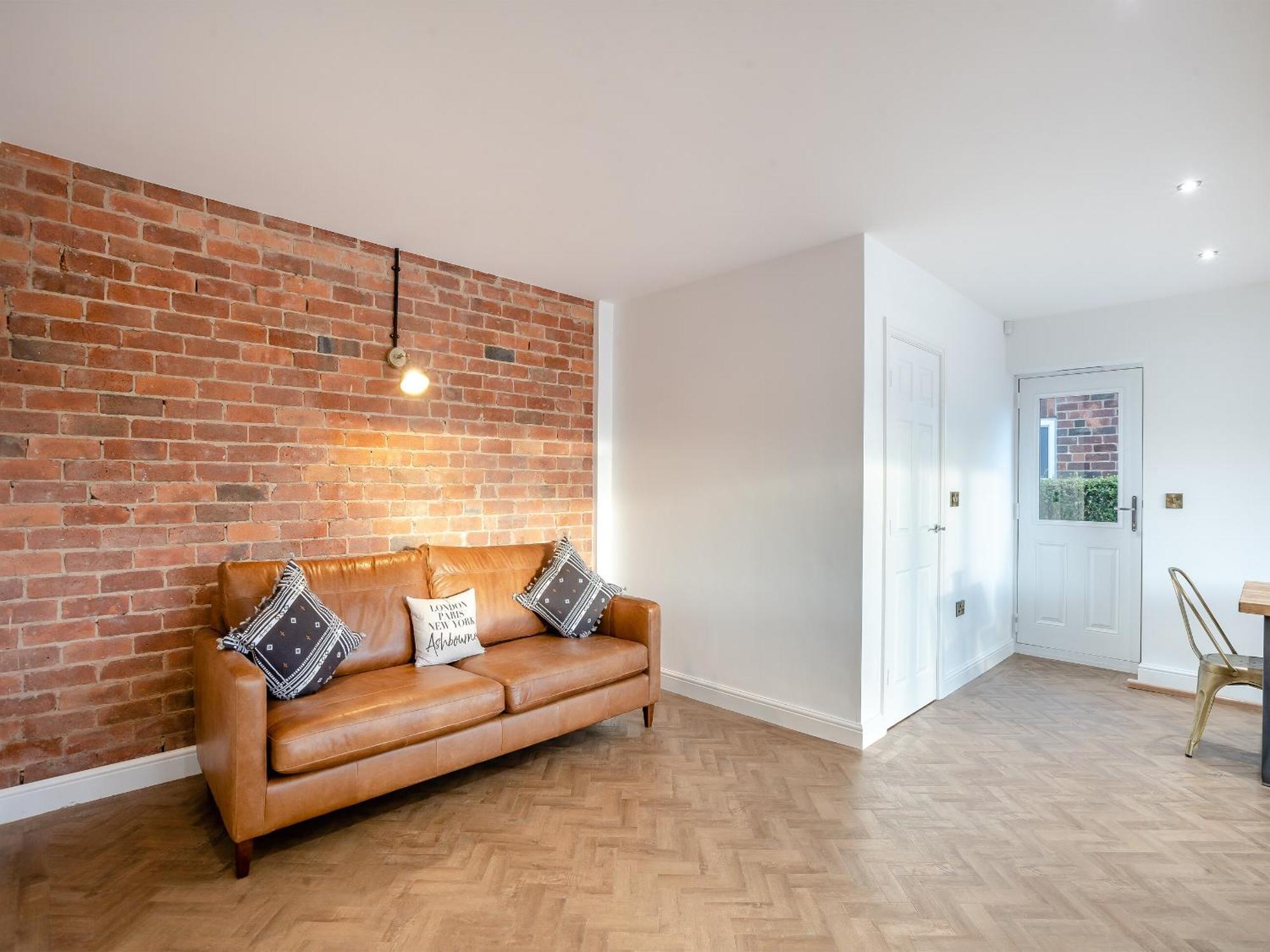 Doves Nest Vila Ashbourne  Exterior foto