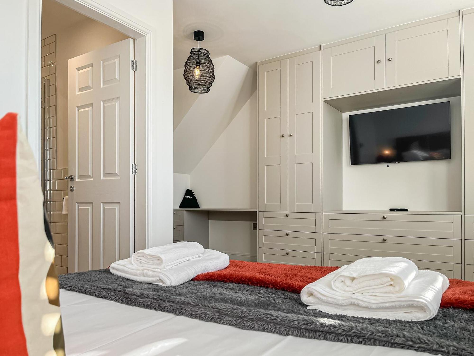 Doves Nest Vila Ashbourne  Exterior foto