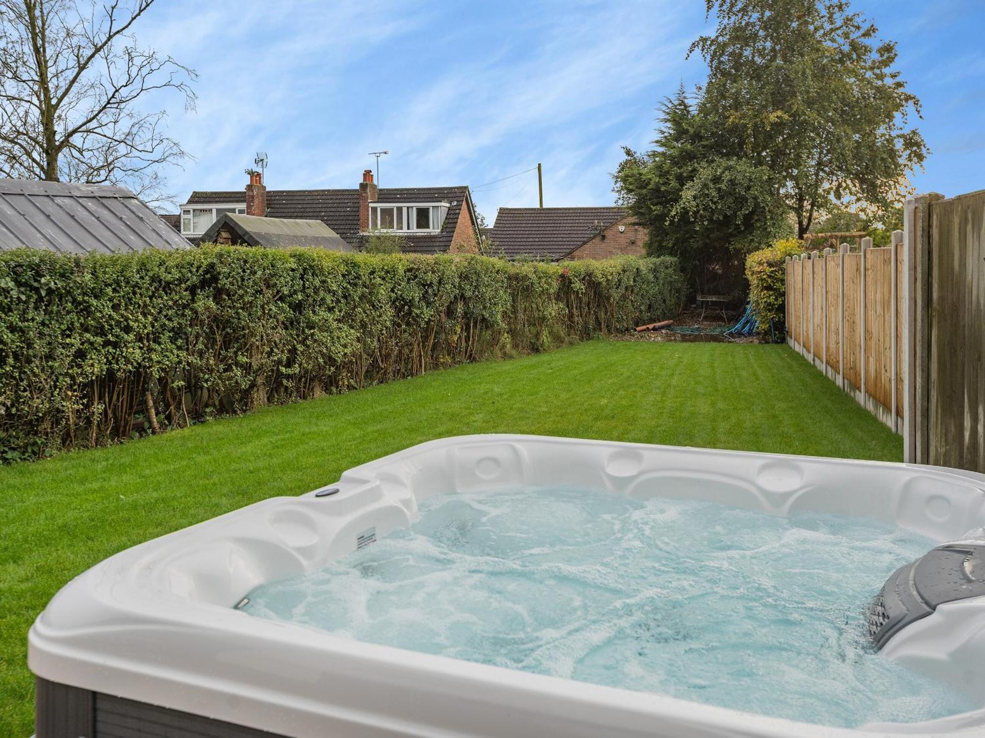 Doves Nest Vila Ashbourne  Exterior foto
